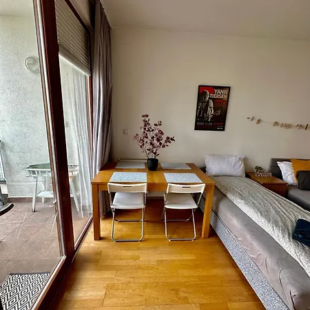 With Balcony 公寓 布达佩斯