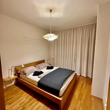 Apartament With Balcony *