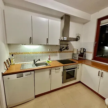 Apartament With Balcony Budapeszt
