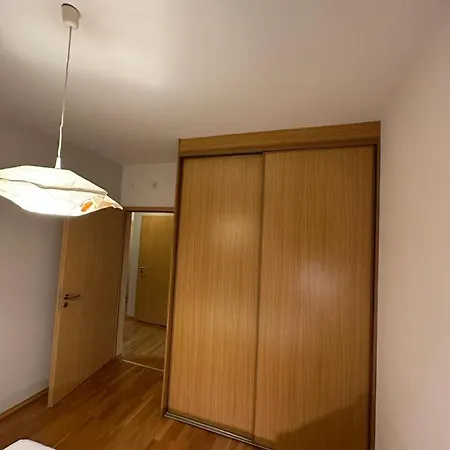 With Balcony Apartament *