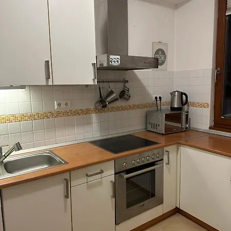 With Balcony Apartament