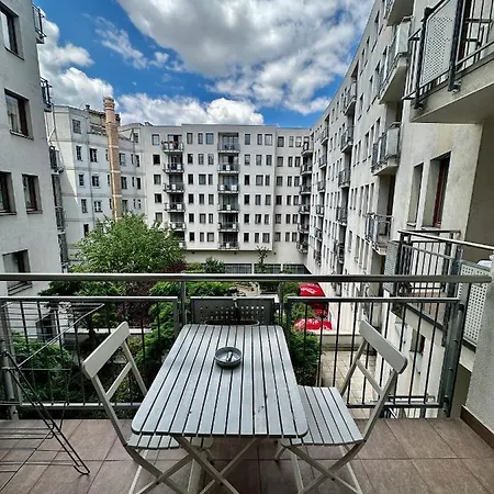 With Balcony Apartament *