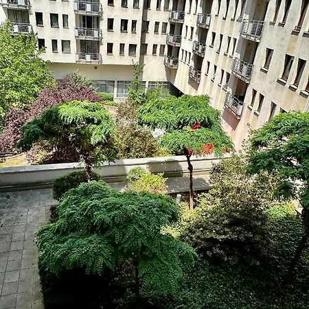 With Balcony Apartament *