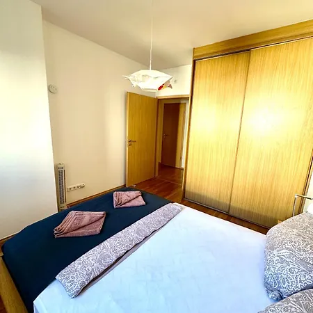 Apartament With Balcony