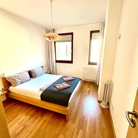 Apartament With Balcony Budapeszt