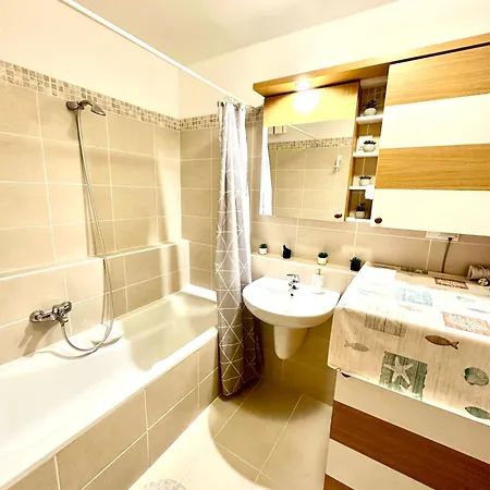 Apartament With Balcony *