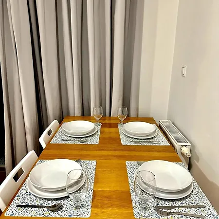 Apartament With Balcony