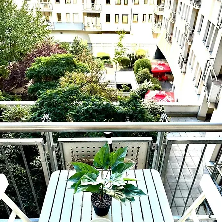 With Balcony Apartament *