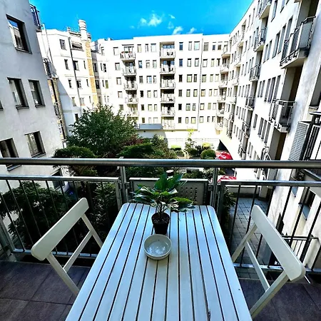 With Balcony